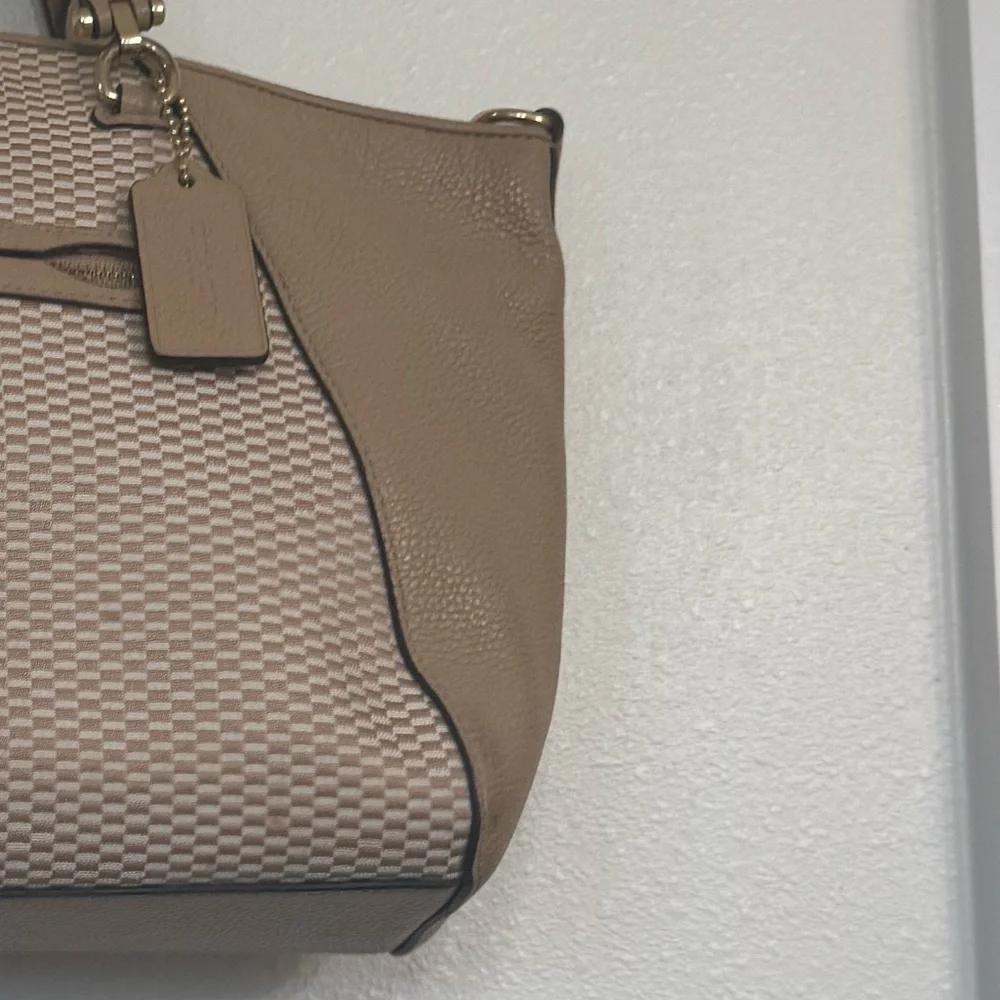 Coach handbag - Picture 5 of 6